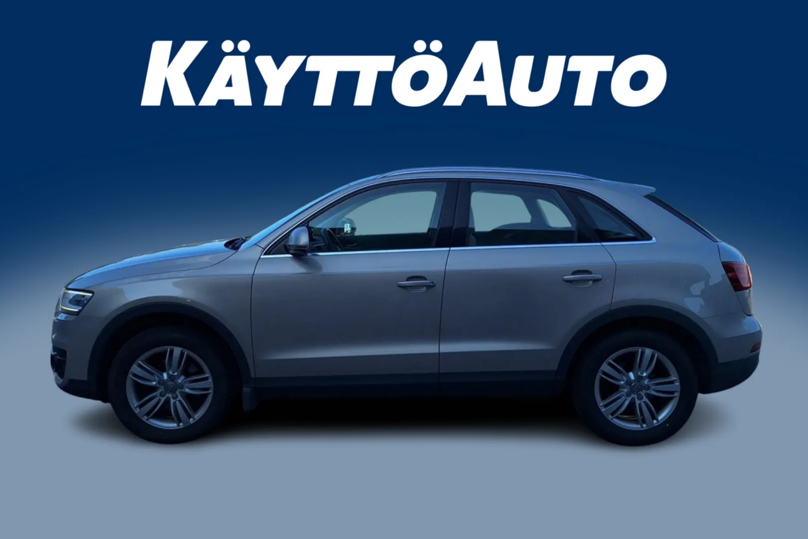 Audi Q3 OTM-523 carousel image