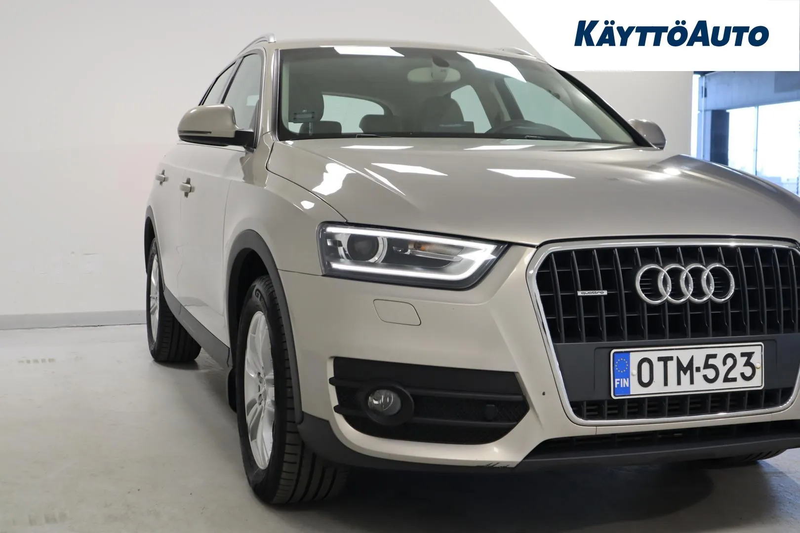 AUDI Q3 OTM-523 carousel image