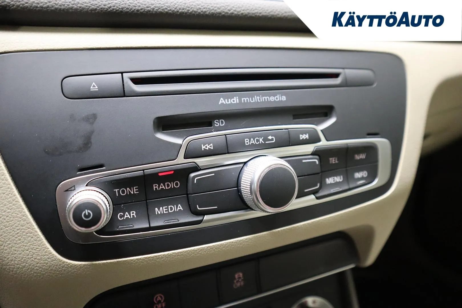 AUDI Q3 OTM-523 carousel image