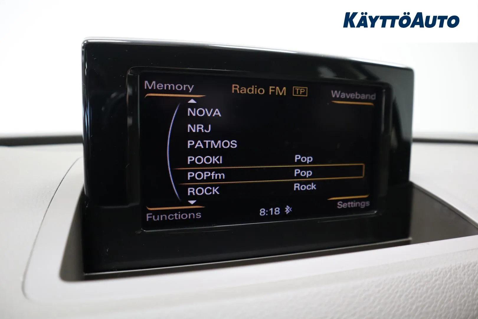 AUDI Q3 OTM-523 carousel image