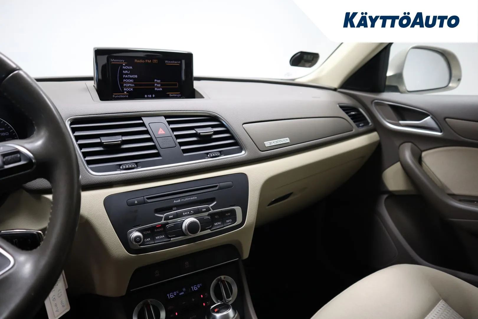 AUDI Q3 OTM-523 carousel image