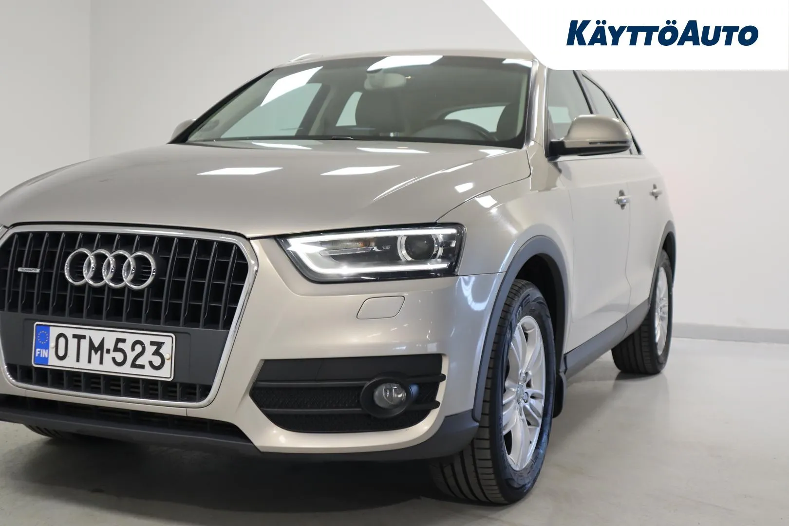 AUDI Q3 OTM-523 carousel image