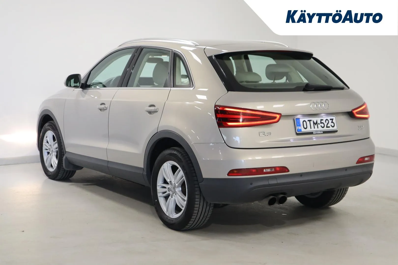 AUDI Q3 OTM-523 carousel image