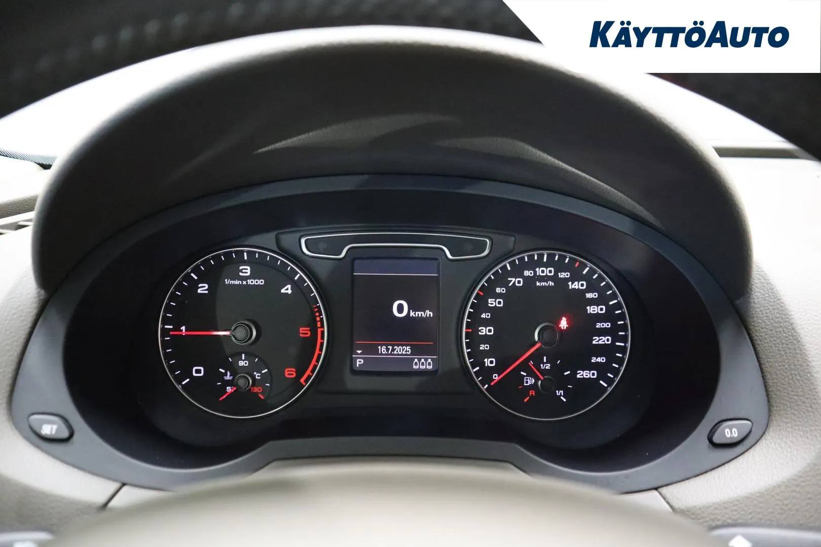AUDI Q3 OTM-523 carousel image