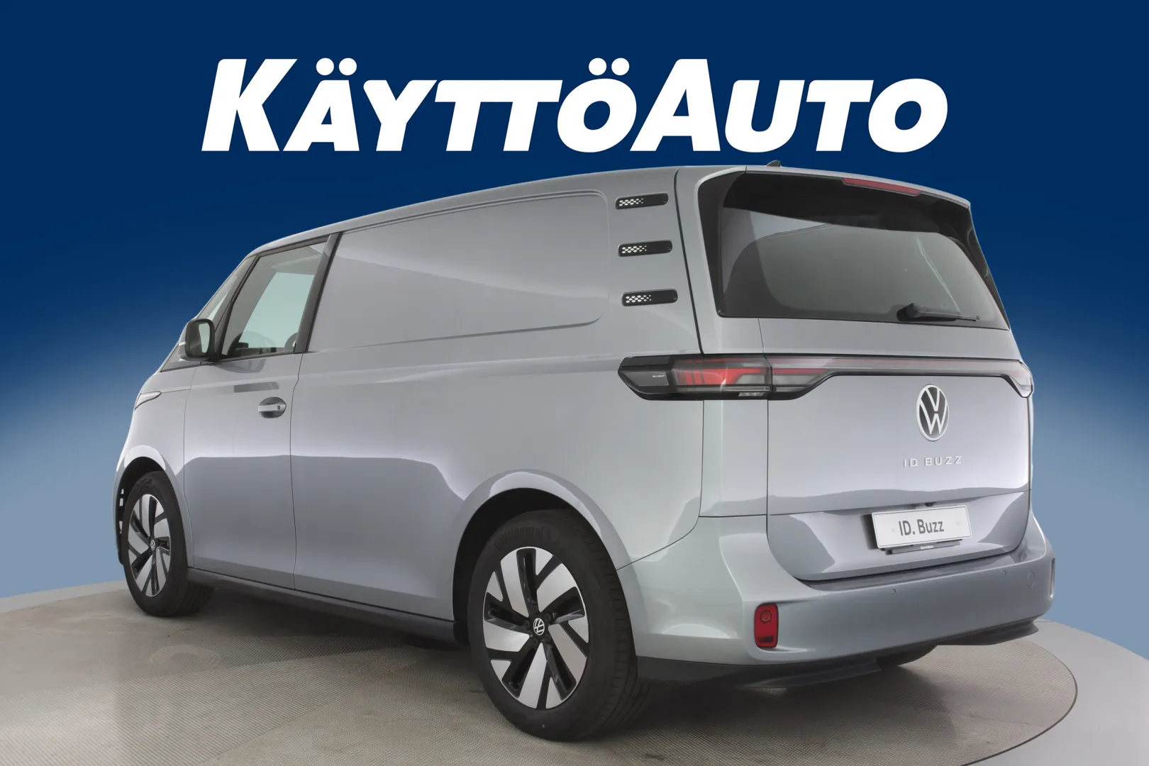 Volkswagen ID. Buzz YYE-475 carousel image