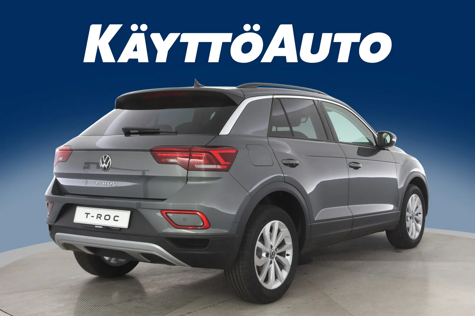 Volkswagen T-Roc CSG-613 carousel image
