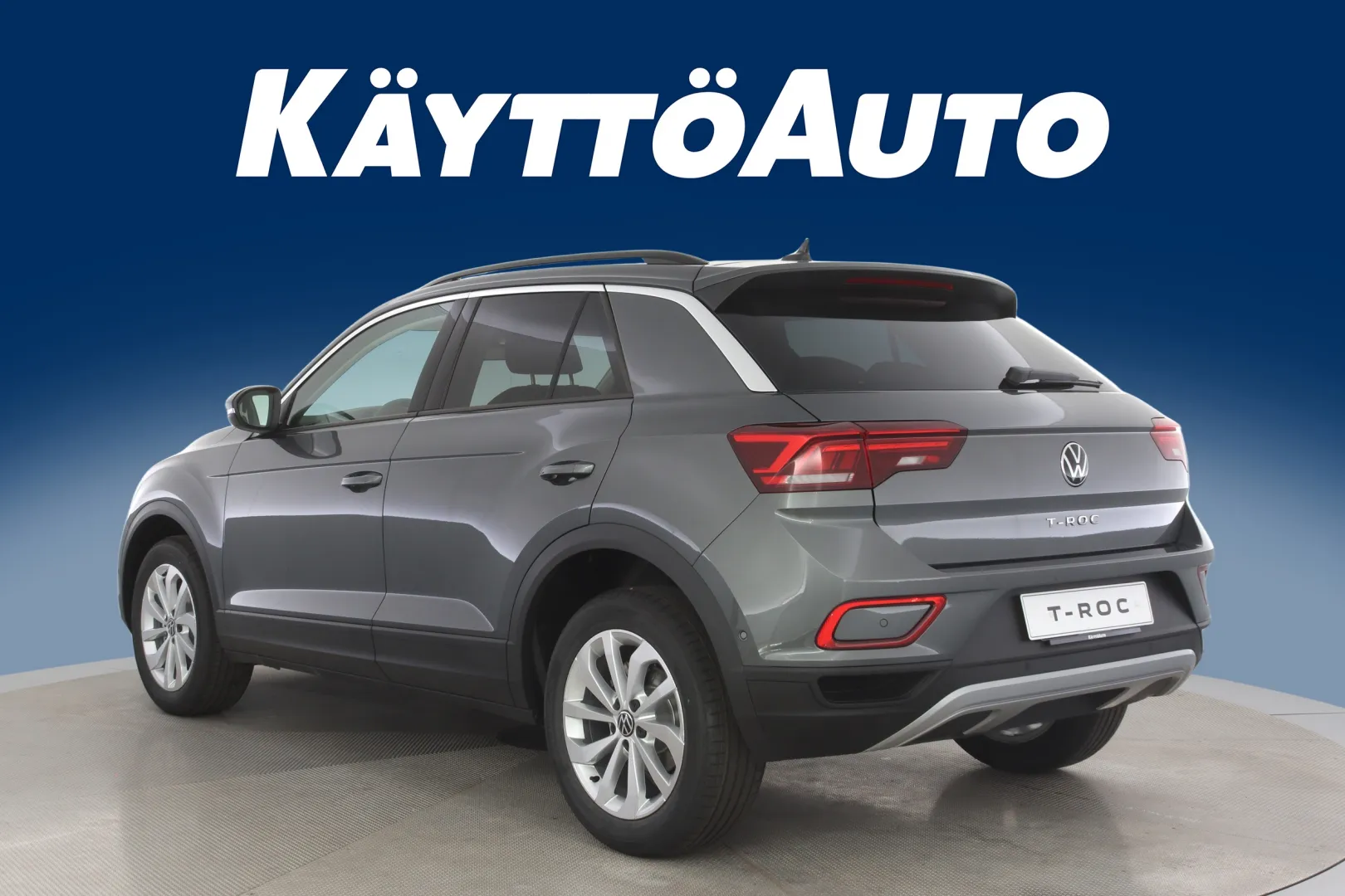 Volkswagen T-Roc CSG-613 carousel image
