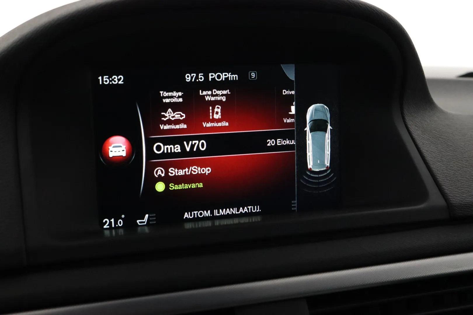 VOLVO V70 CRE-271 carousel image