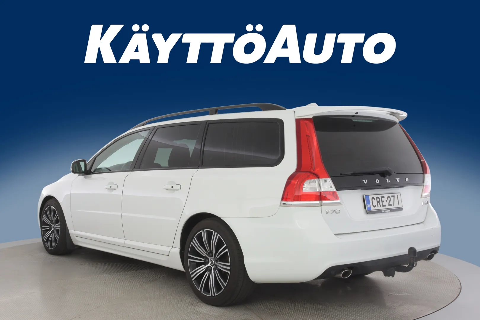 VOLVO V70 CRE-271 carousel image