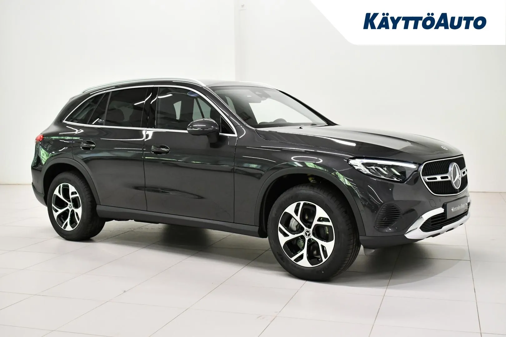 Mercedes-Benz GLC ISK-835 carousel image