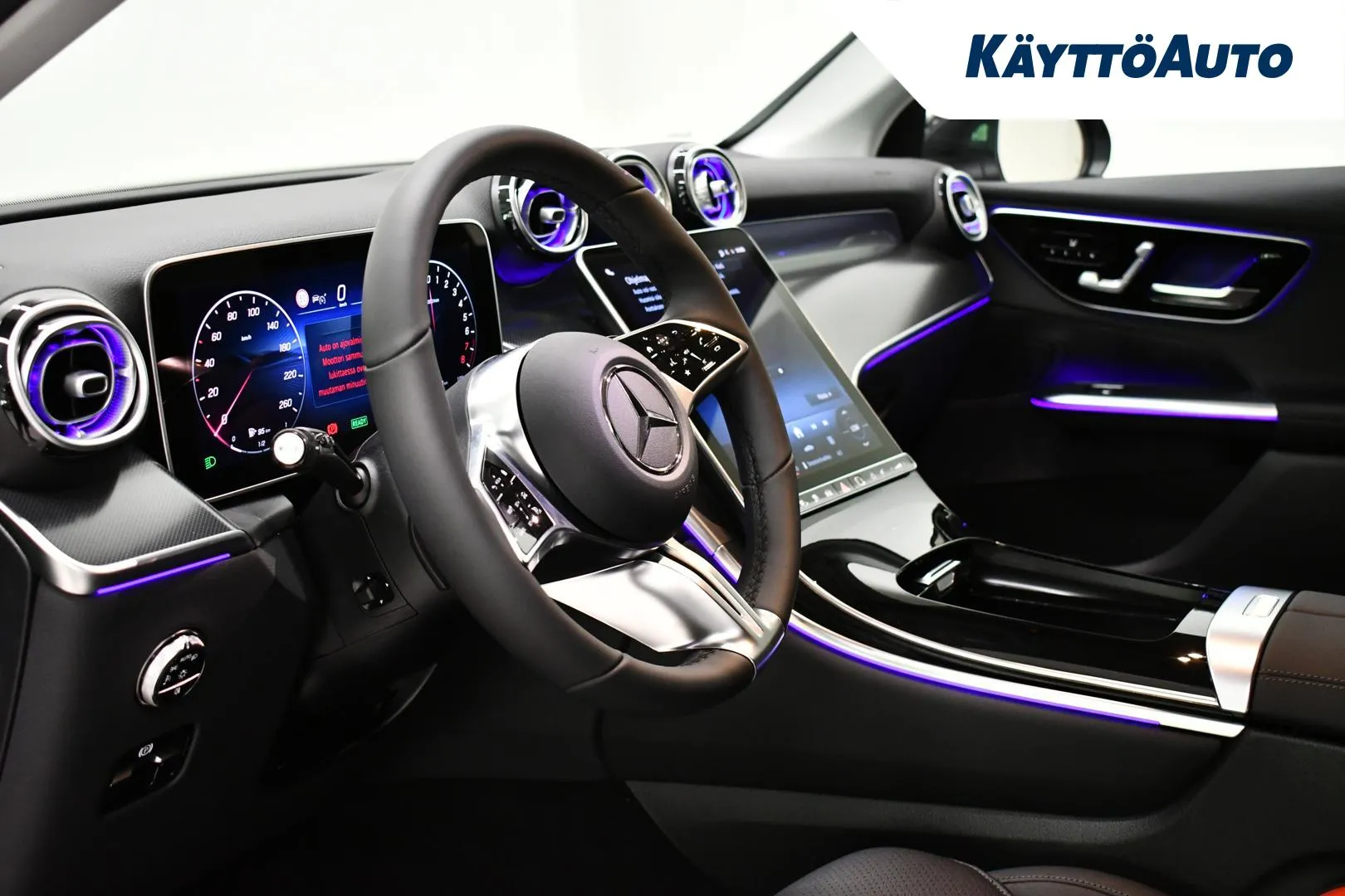 Mercedes-Benz GLC ISK-835 carousel image