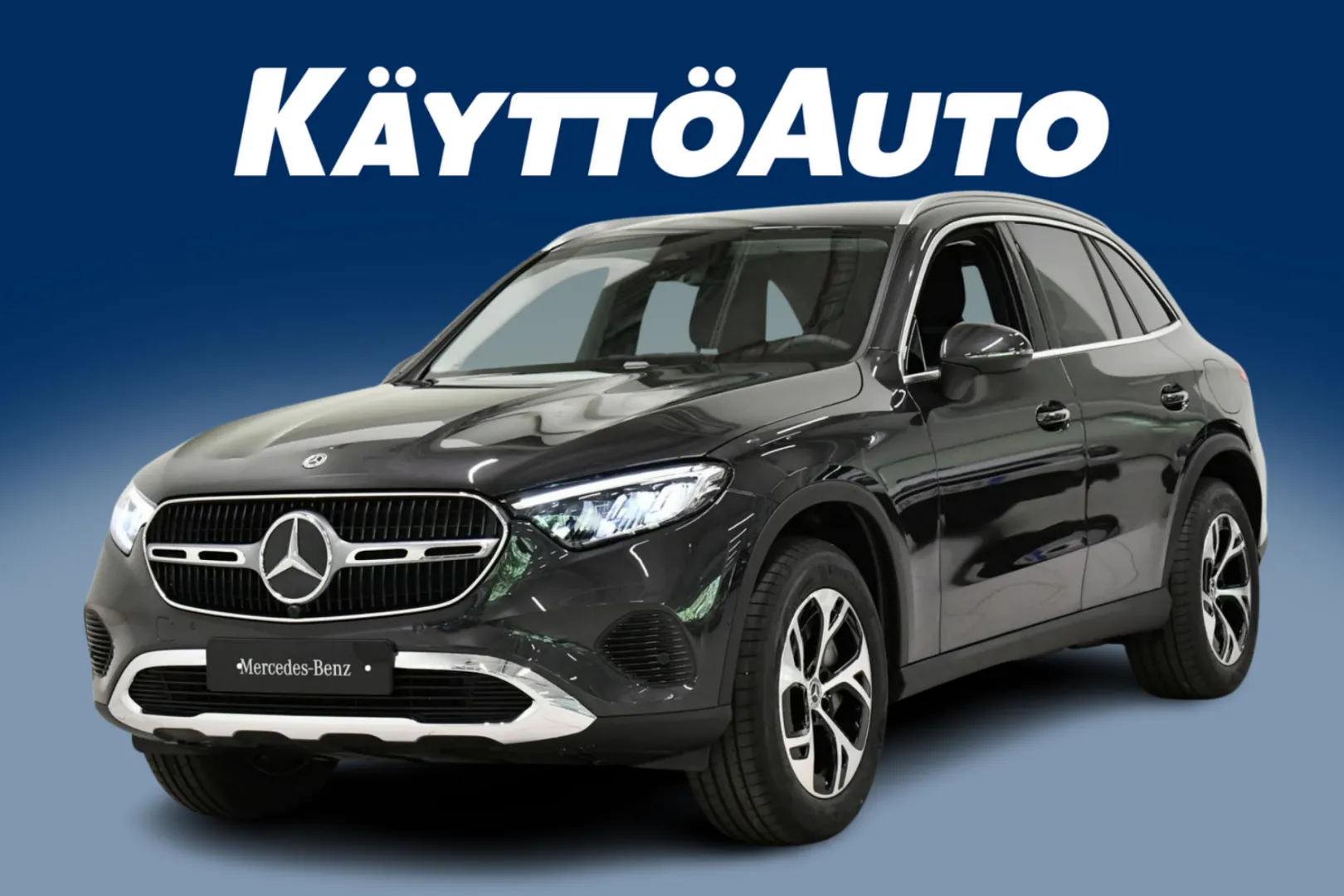Mercedes-Benz GLC ISK-835 carousel image