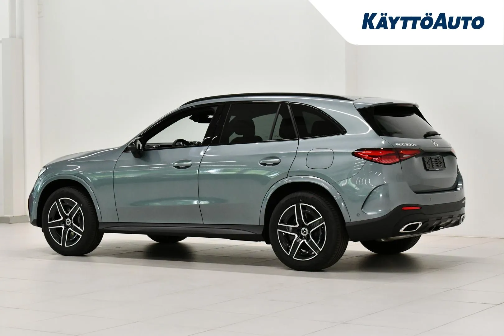 Mercedes-Benz GLC ISN-433 carousel image