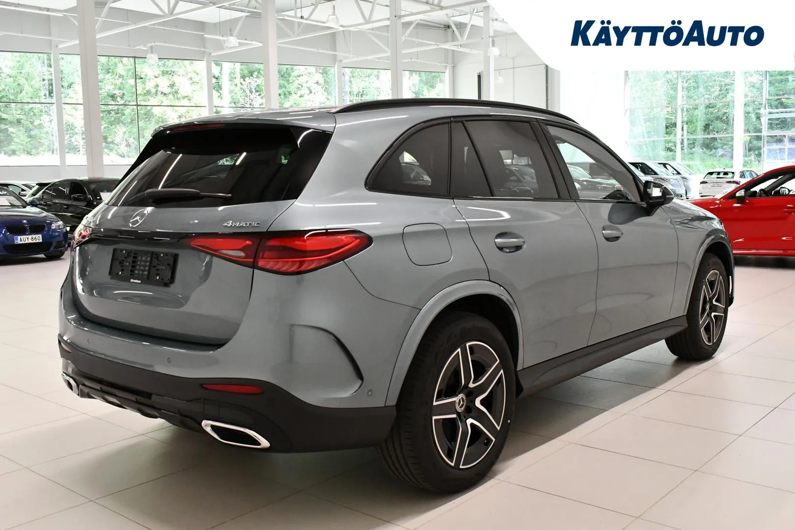 Mercedes-Benz GLC ISN-433 carousel image