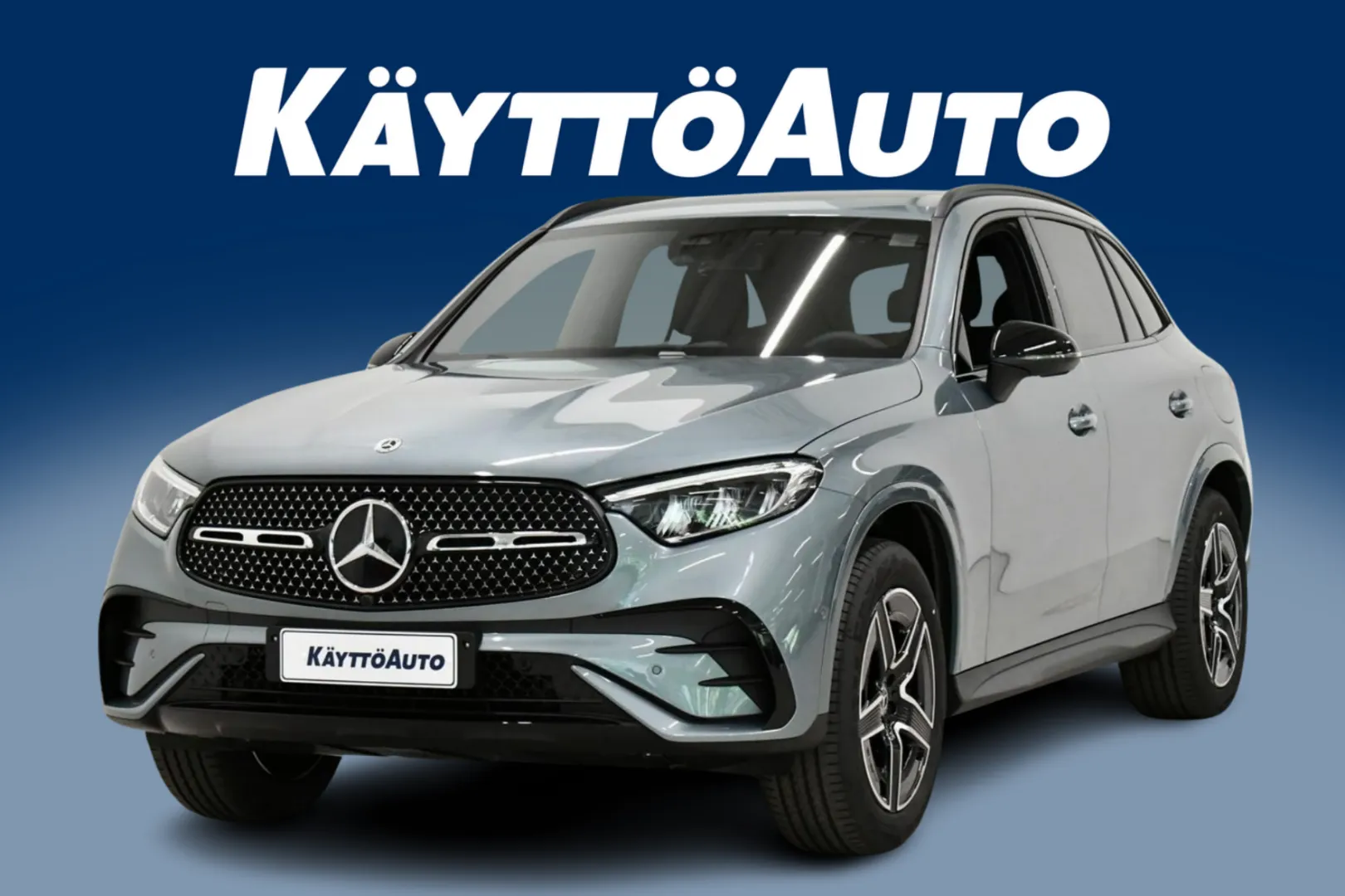 Mercedes-Benz GLC ISN-433 carousel image