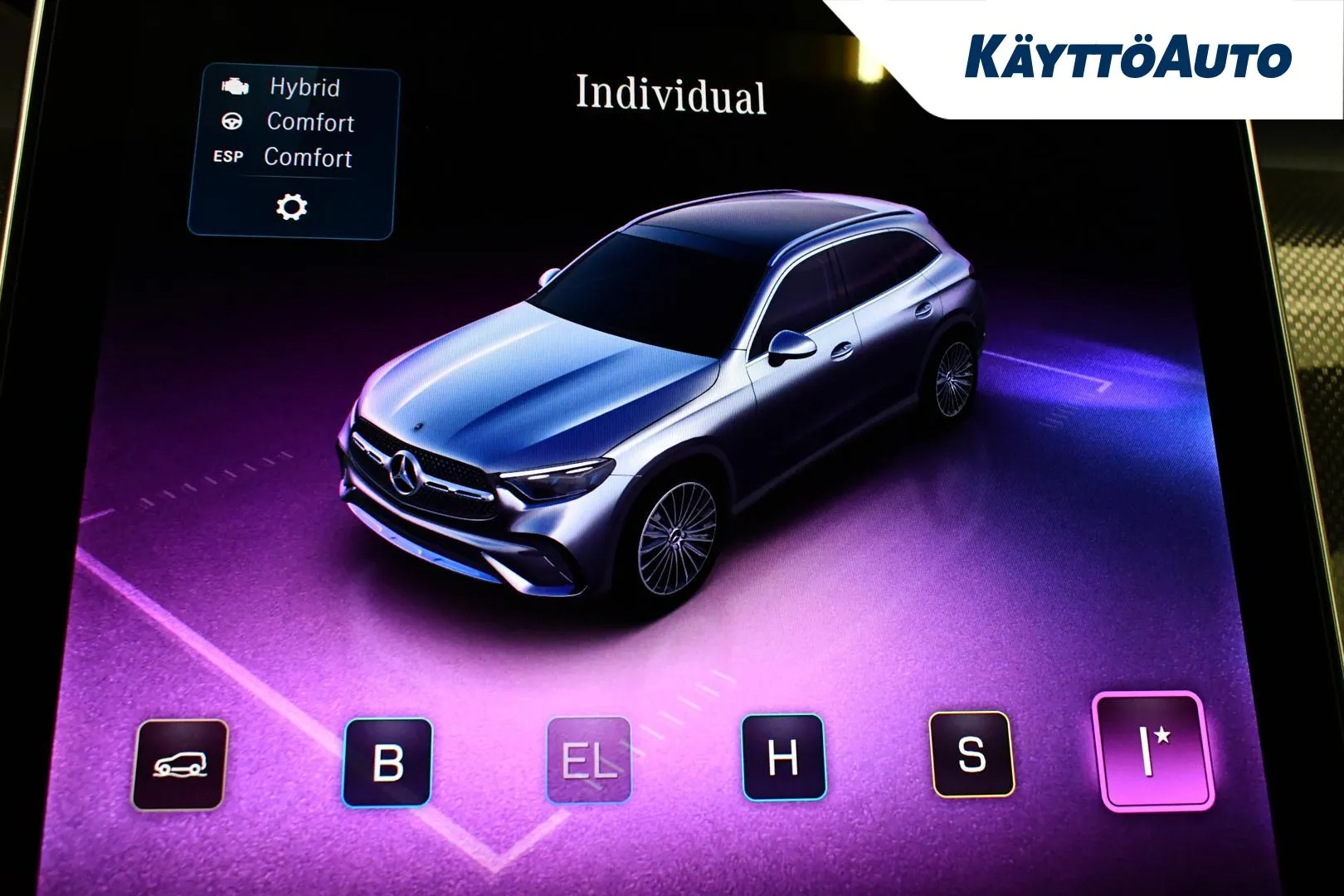 Mercedes-Benz GLC ISN-433 carousel image