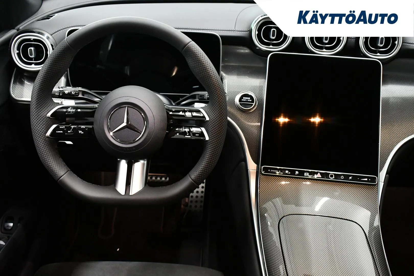 Mercedes-Benz GLC ISN-433 carousel image