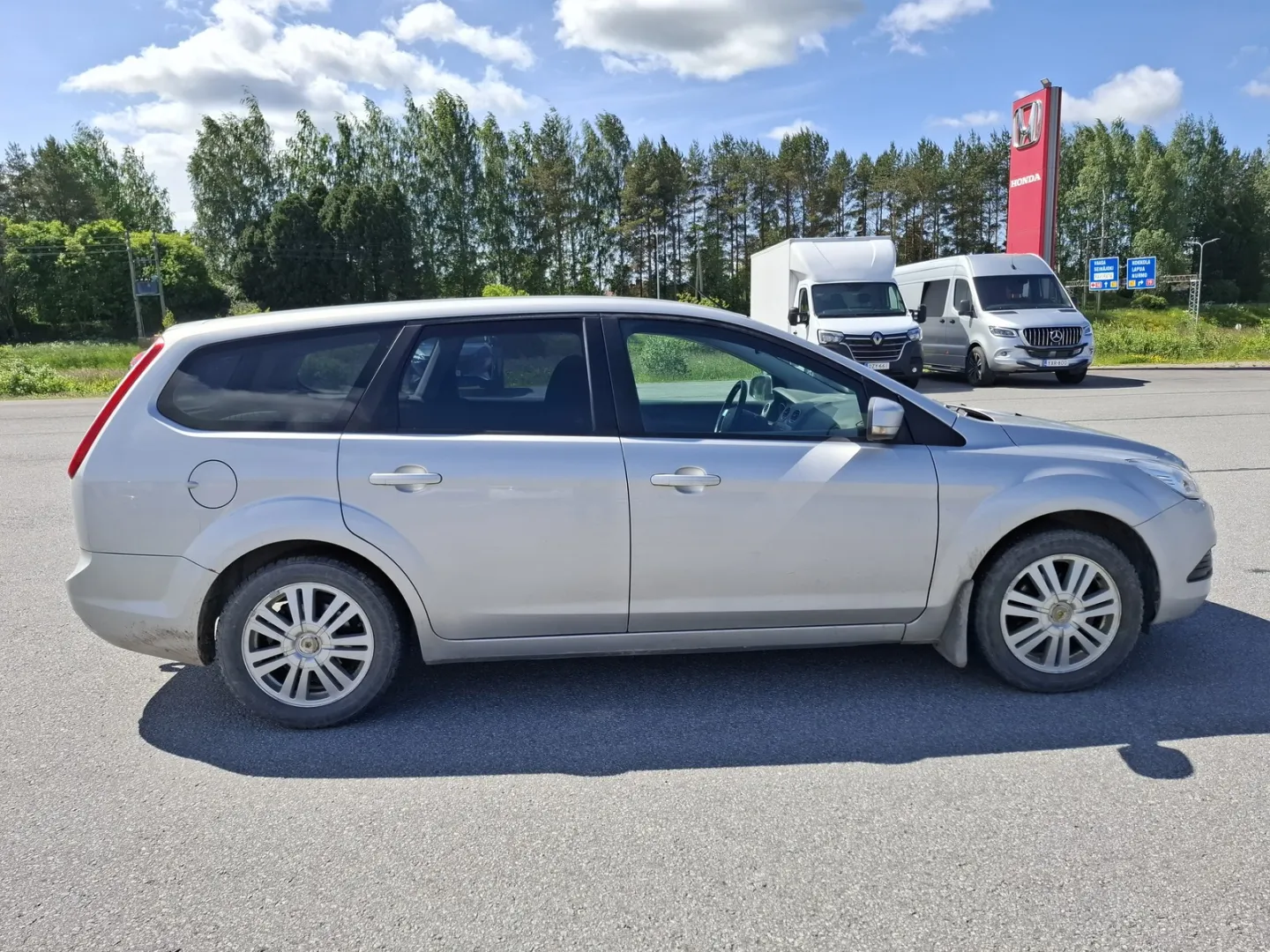 FORD Focus EBZ-727 carousel image