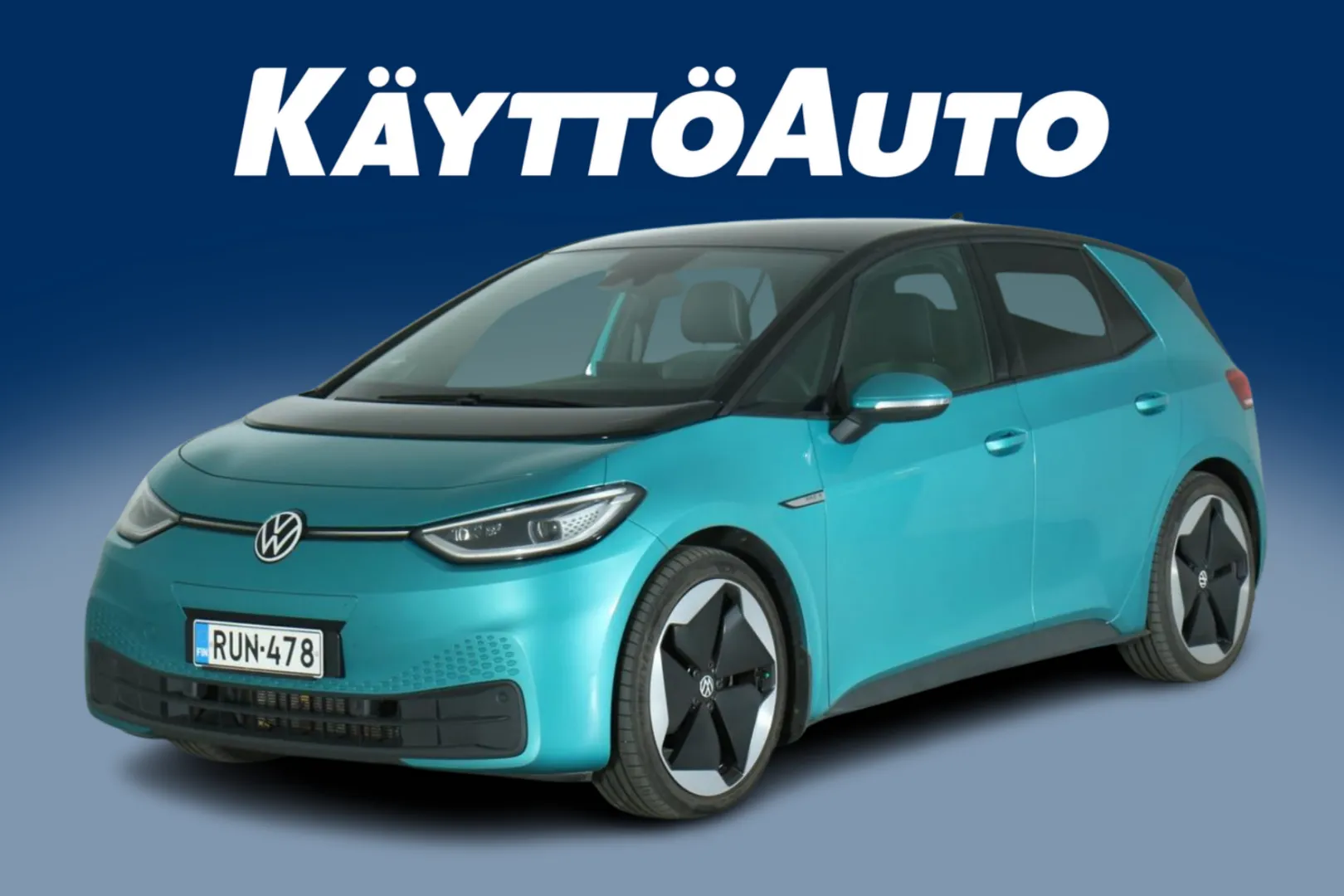 VOLKSWAGEN ID.3 RUN-478 carousel image