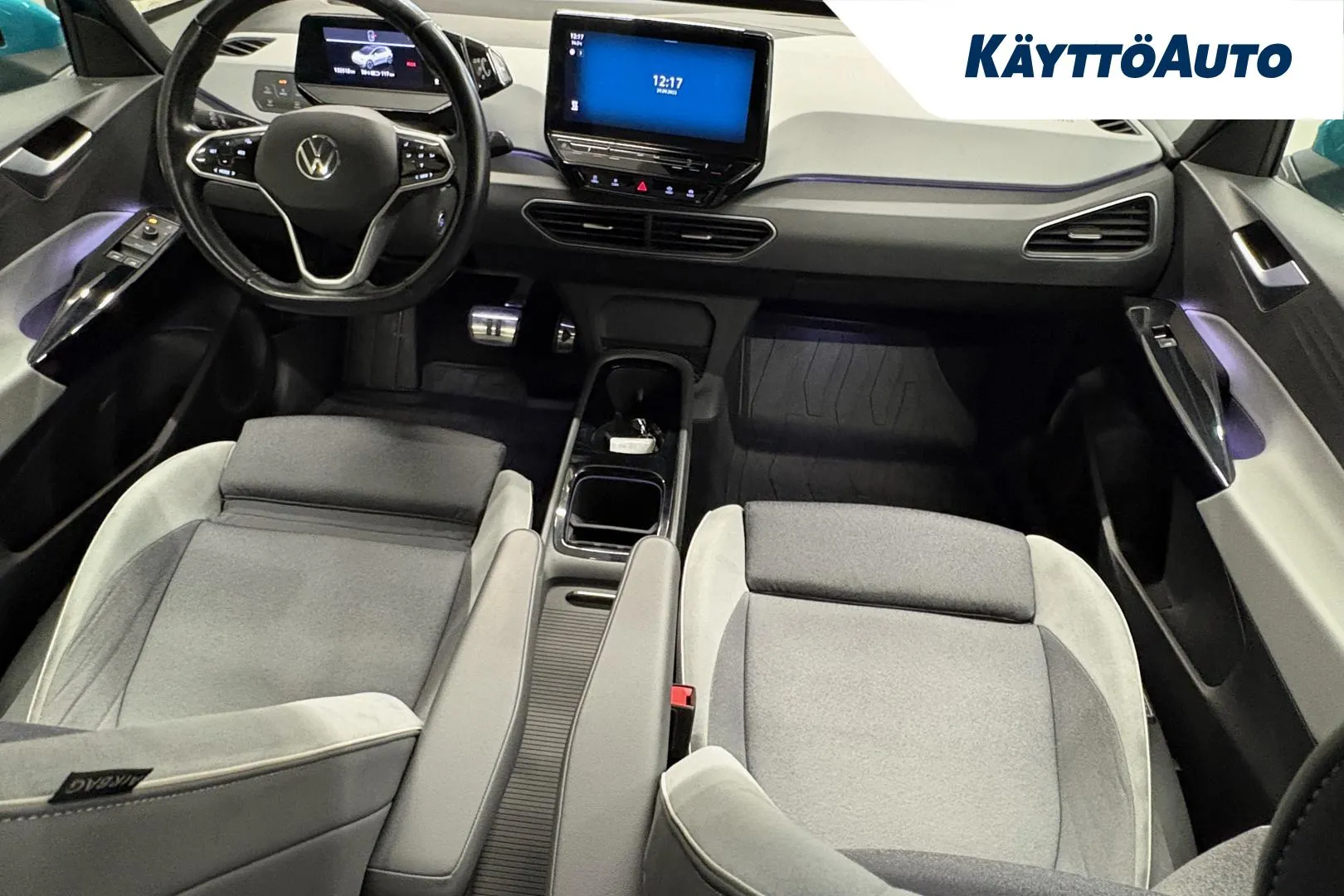 VOLKSWAGEN ID.3 RUN-478 carousel image