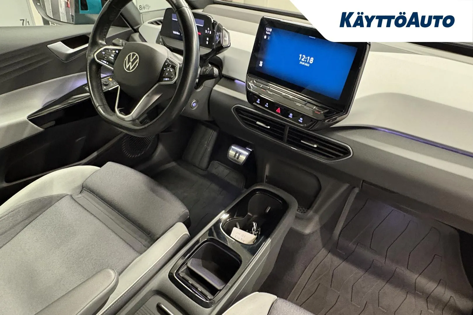 VOLKSWAGEN ID.3 RUN-478 carousel image