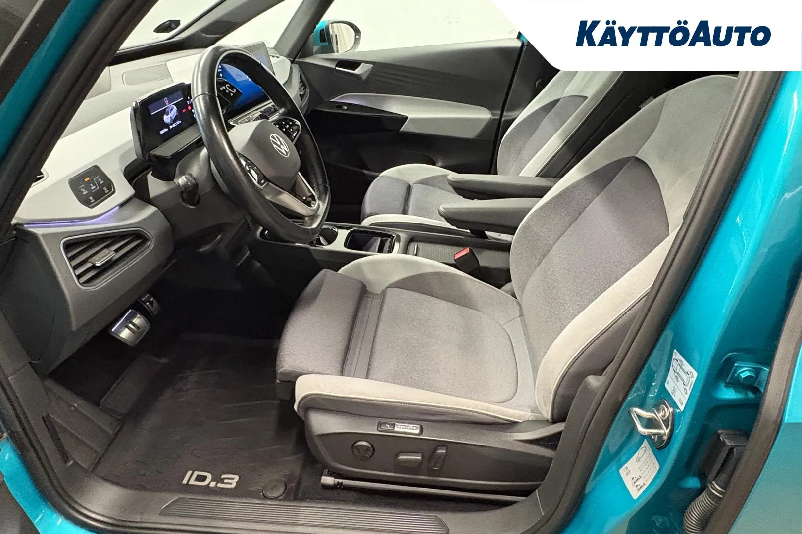 VOLKSWAGEN ID.3 RUN-478 carousel image