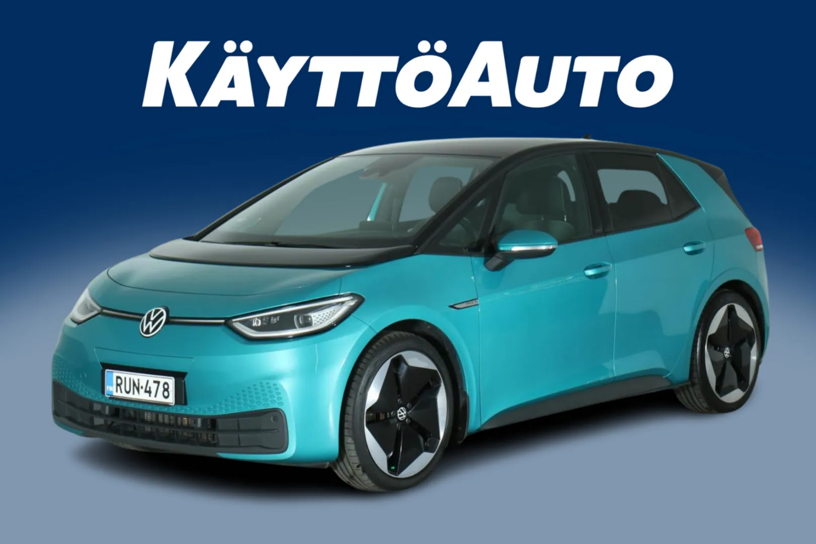 VOLKSWAGEN ID.3 RUN-478 carousel image