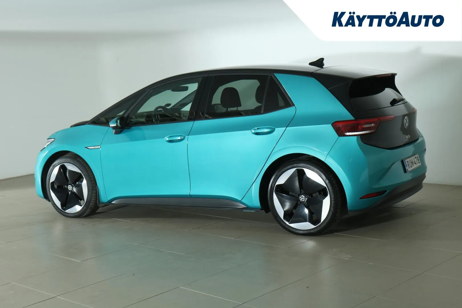 VOLKSWAGEN ID.3 RUN-478 carousel image