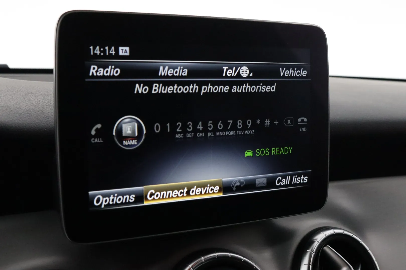 MERCEDES-BENZ CLA GNF-411 carousel image