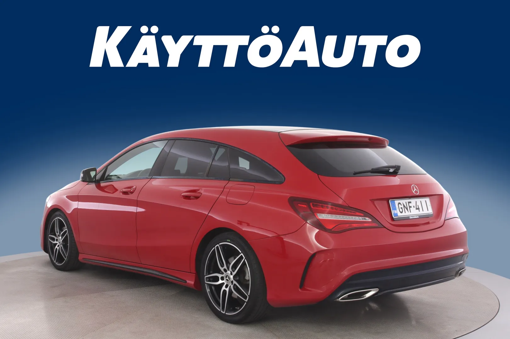 MERCEDES-BENZ CLA GNF-411 carousel image