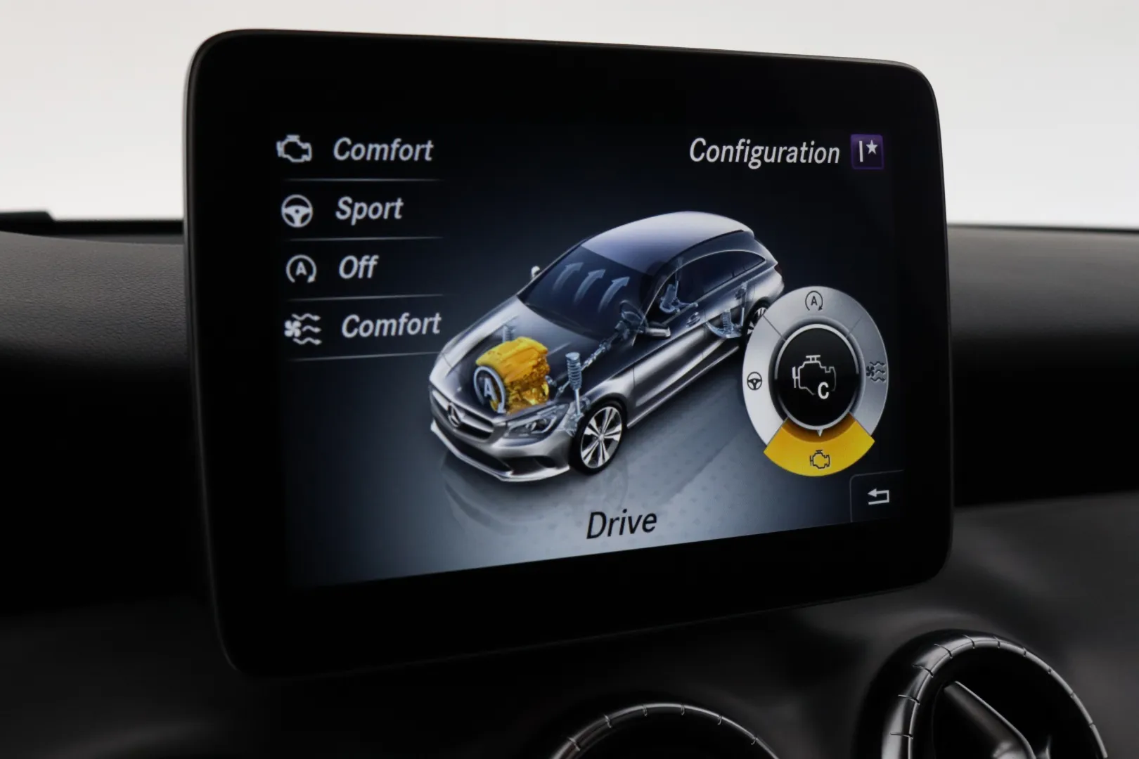 MERCEDES-BENZ CLA GNF-411 carousel image