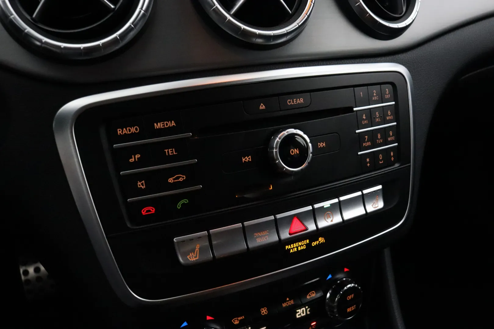 MERCEDES-BENZ CLA GNF-411 carousel image