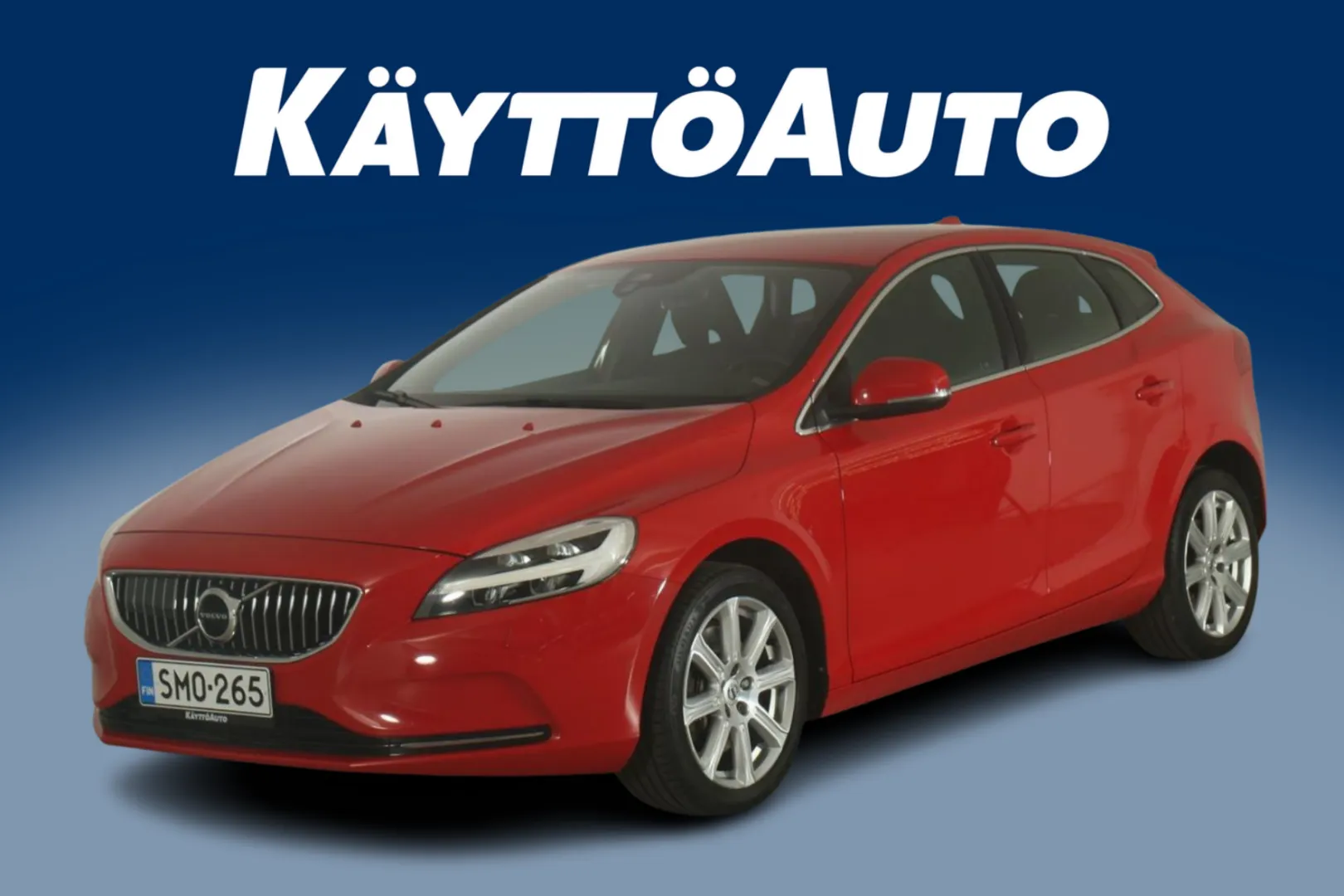 VOLVO V40 SMO-265 carousel image
