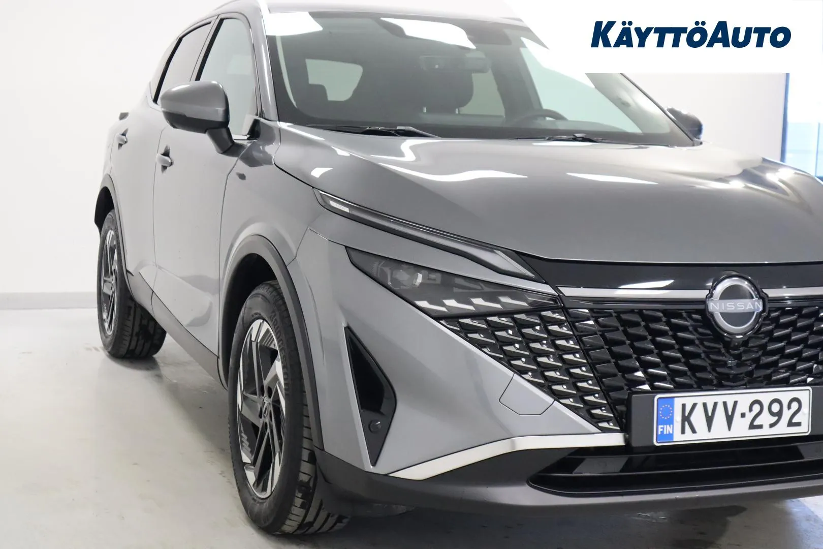 Nissan Qashqai KVV-292 carousel image
