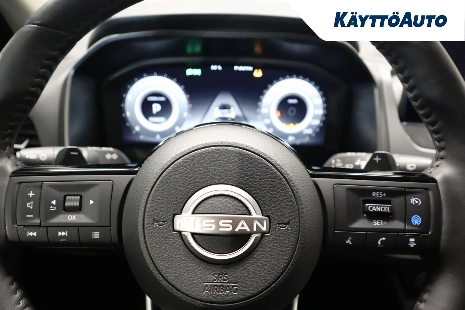 Nissan Qashqai KVV-292 carousel image