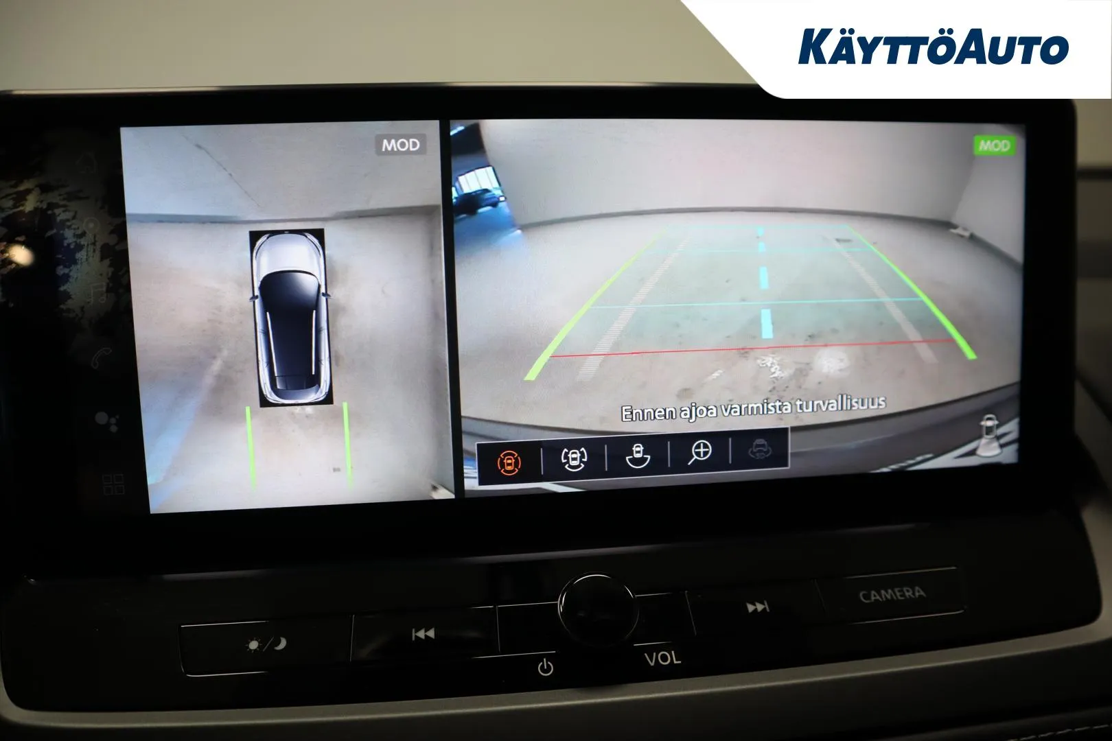 Nissan Qashqai KVV-292 carousel image