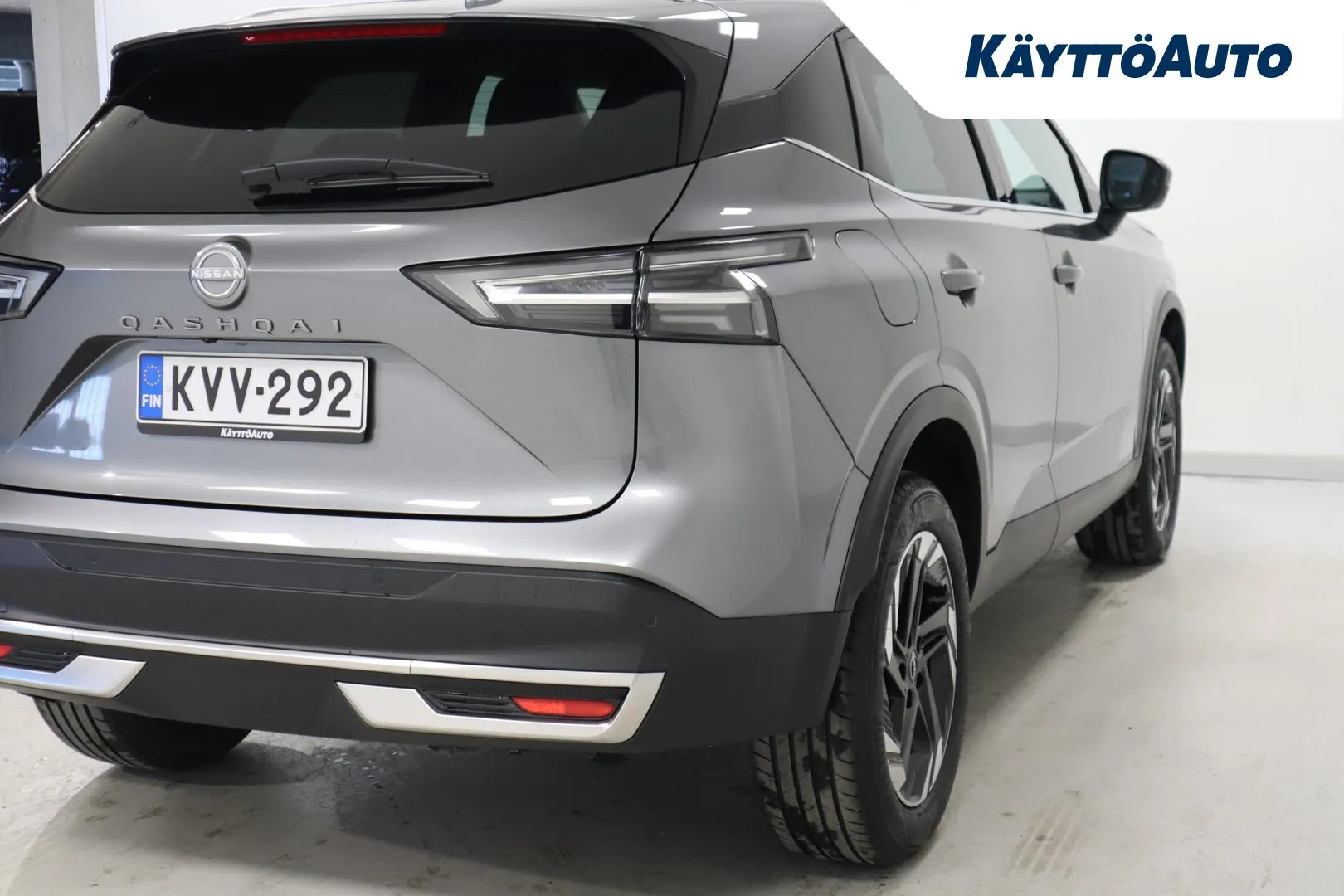 Nissan Qashqai KVV-292 carousel image