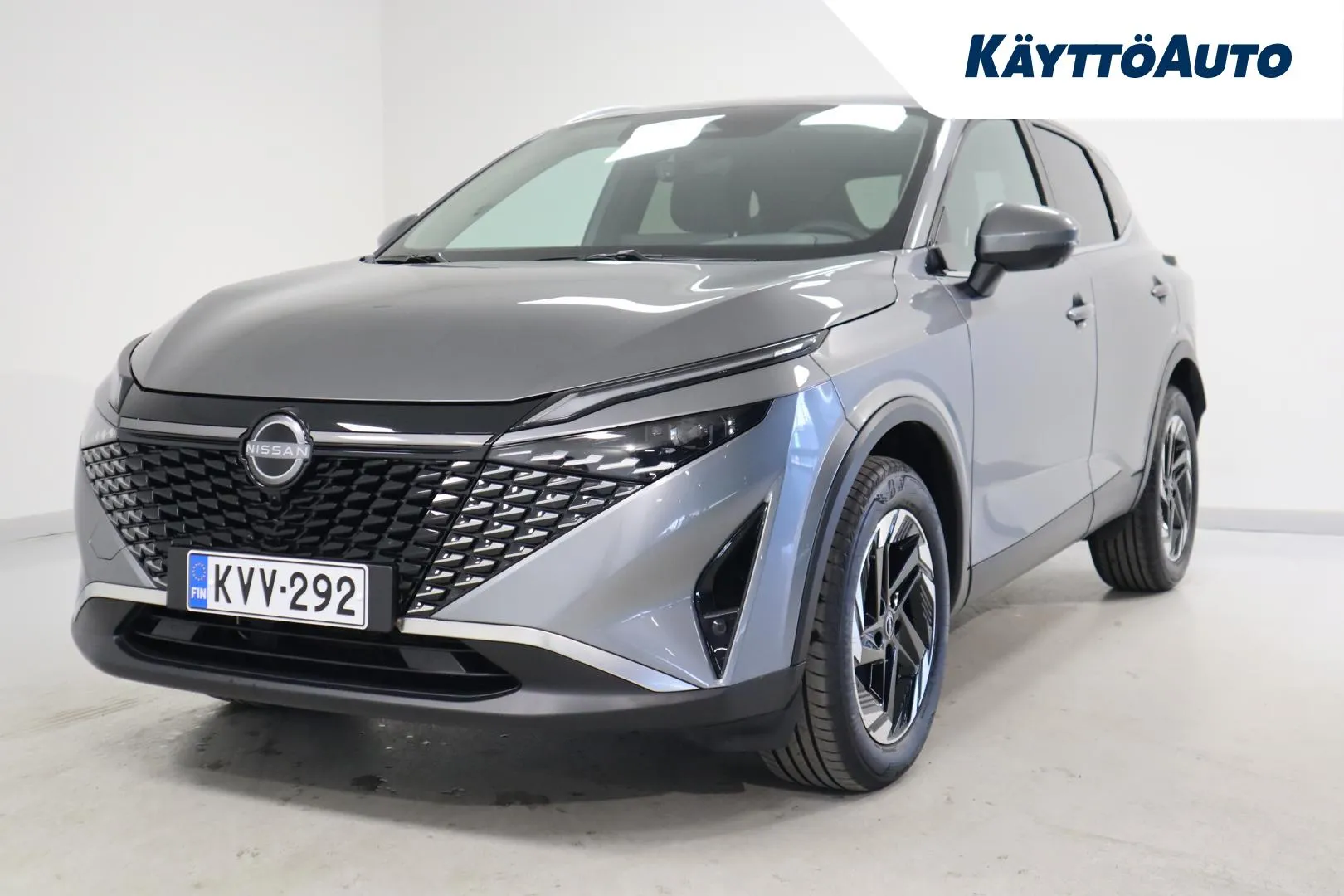 Nissan Qashqai KVV-292 carousel image