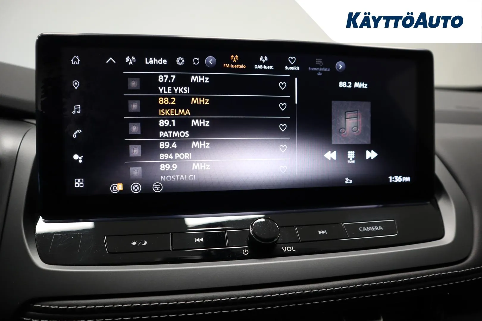 Nissan Qashqai KVV-292 carousel image