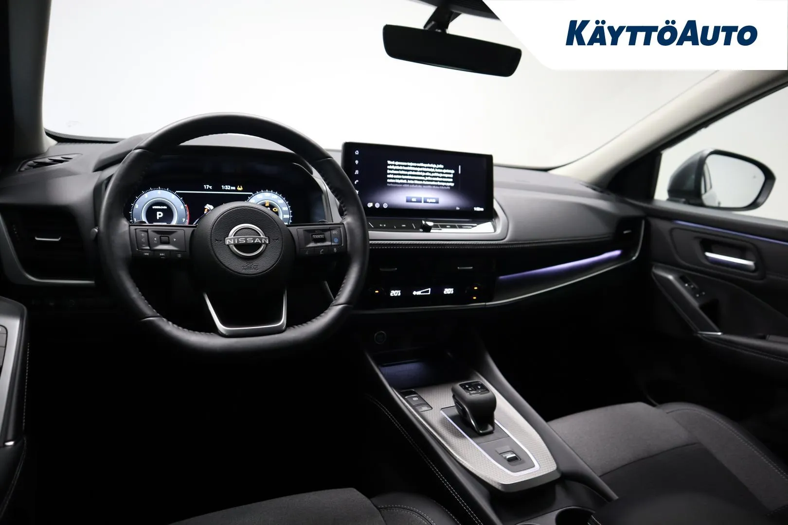 Nissan Qashqai KVV-292 carousel image