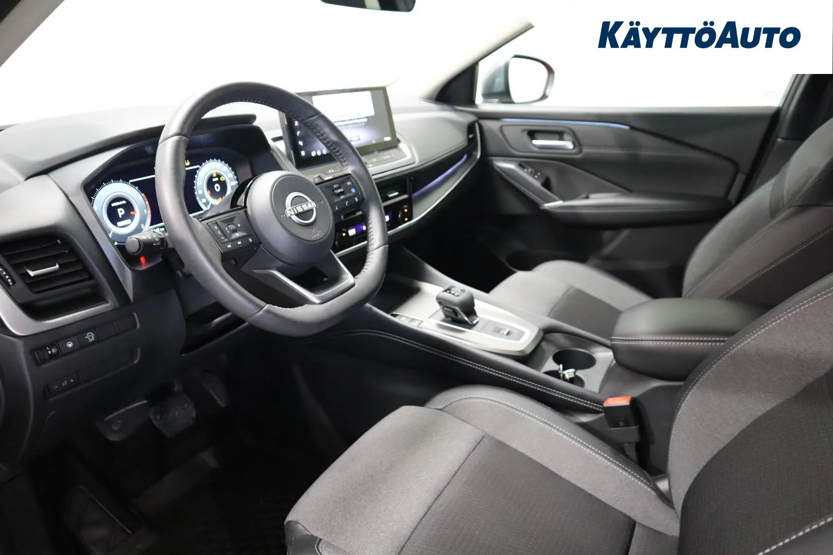 Nissan Qashqai KVV-292 carousel image