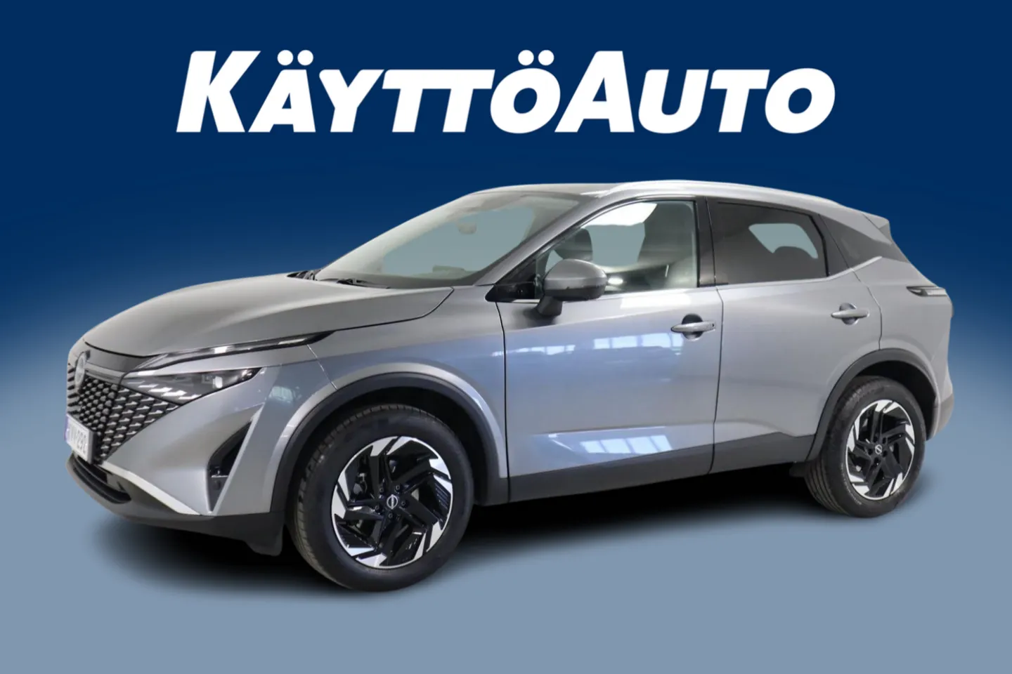 Nissan Qashqai KVV-292 carousel image