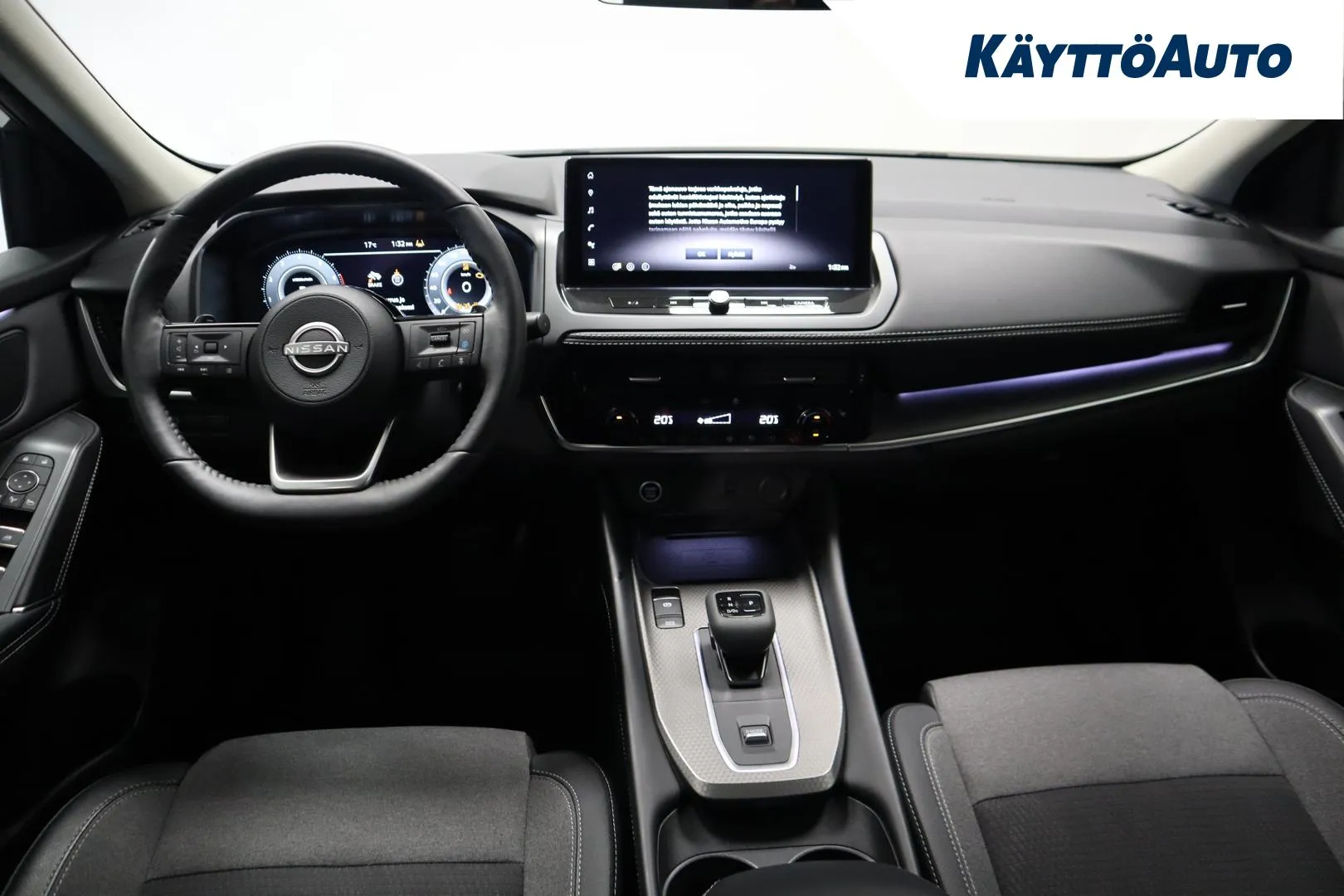 Nissan Qashqai KVV-292 carousel image