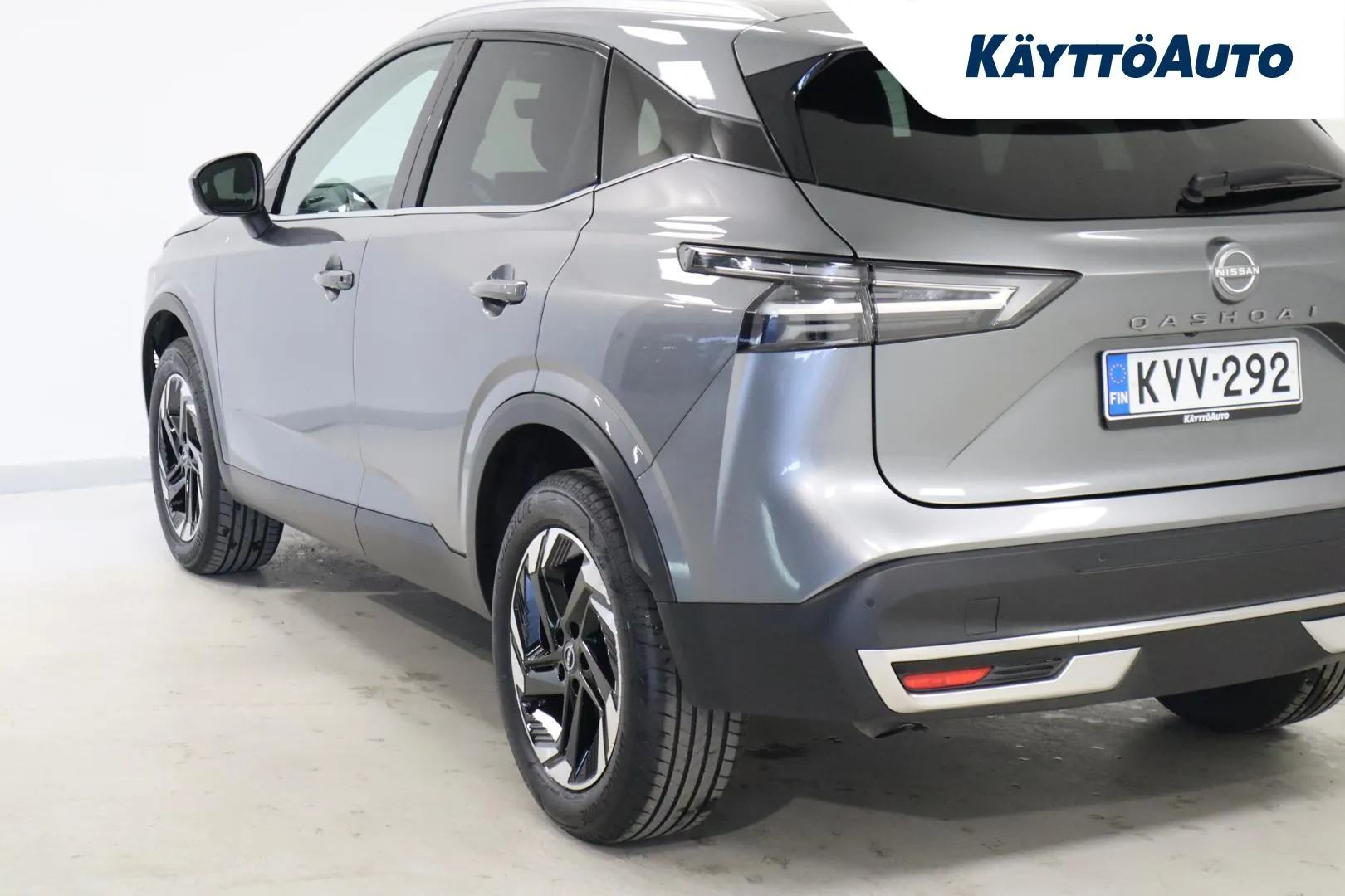 Nissan Qashqai KVV-292 carousel image