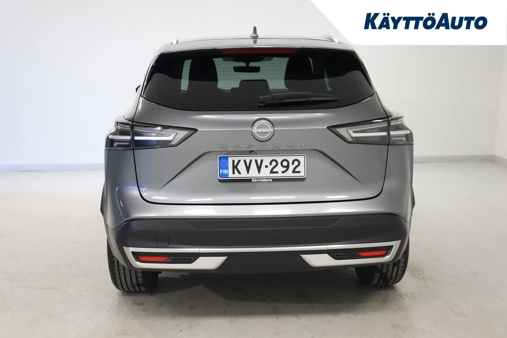 Nissan Qashqai KVV-292 carousel image