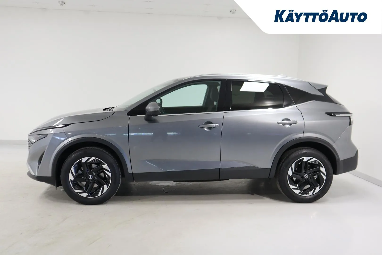 Nissan Qashqai KVV-292 carousel image