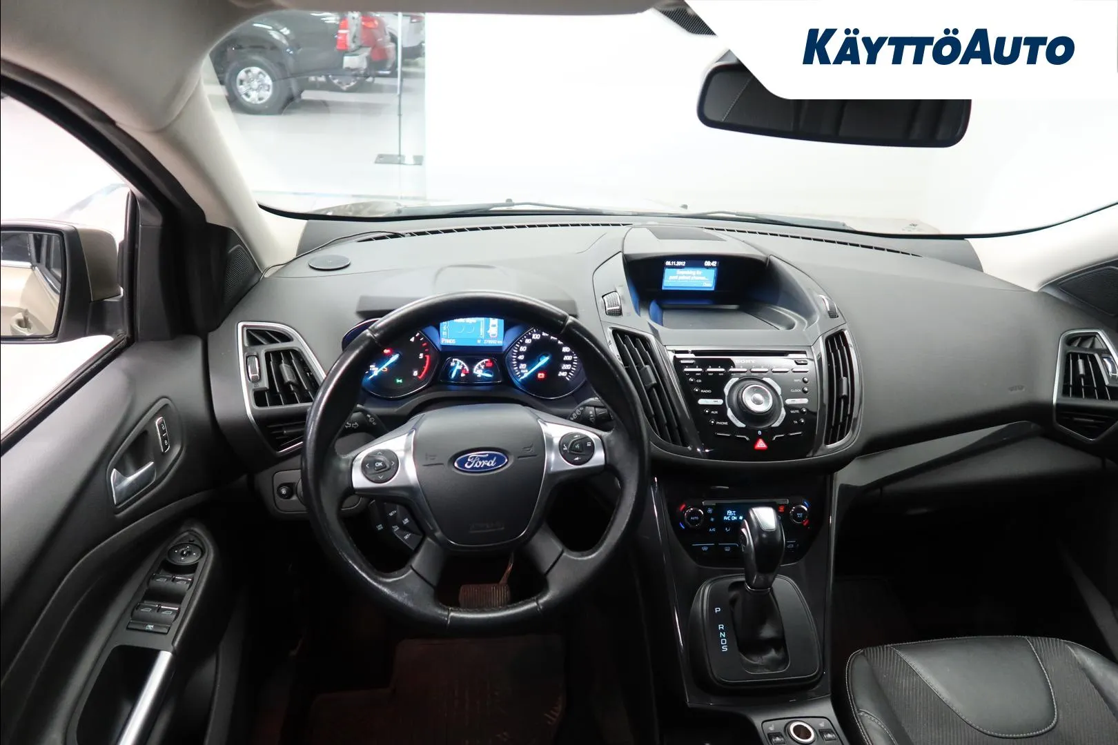Ford Kuga RRB-463 carousel image