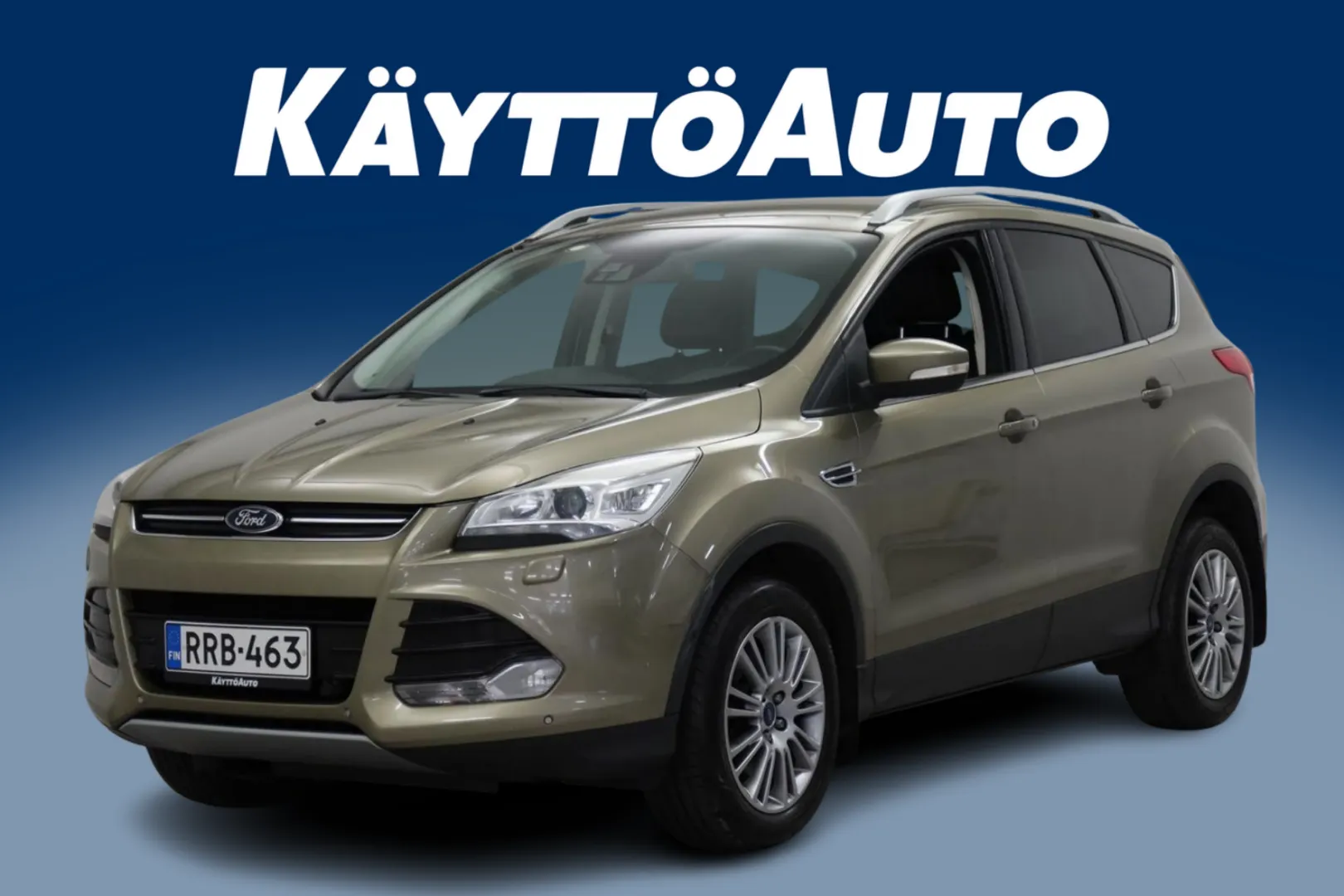 Ford Kuga RRB-463 carousel image