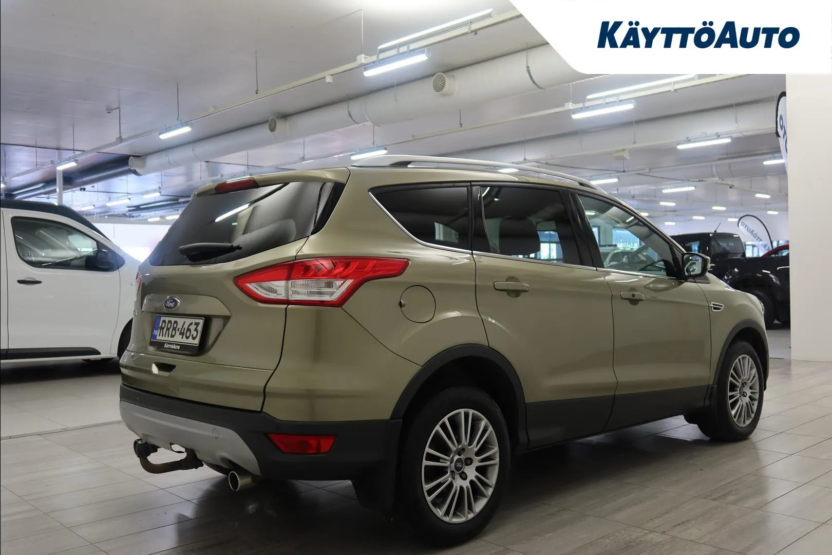 Ford Kuga RRB-463 carousel image