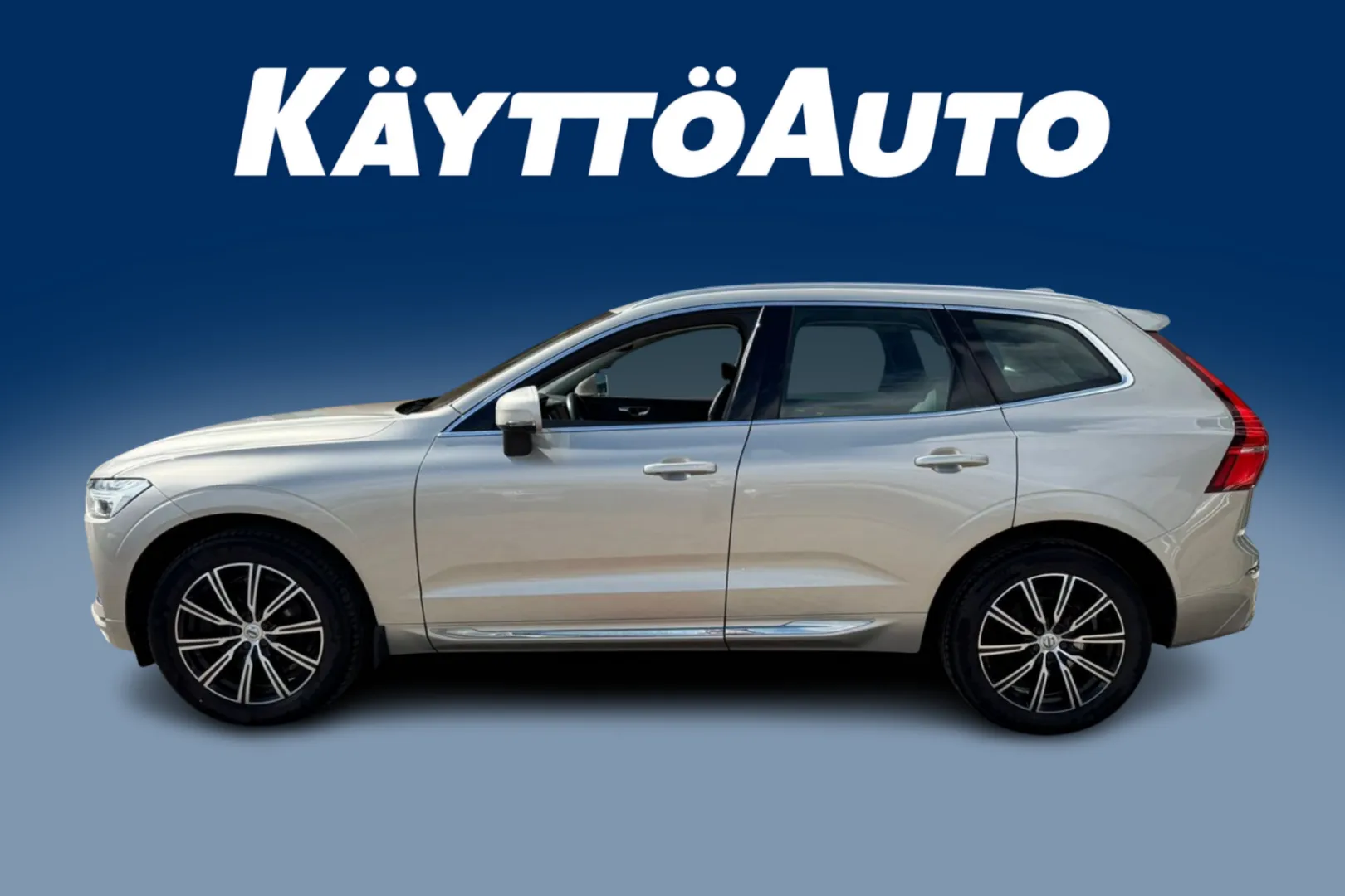 VOLVO XC60 XRU-487 carousel image